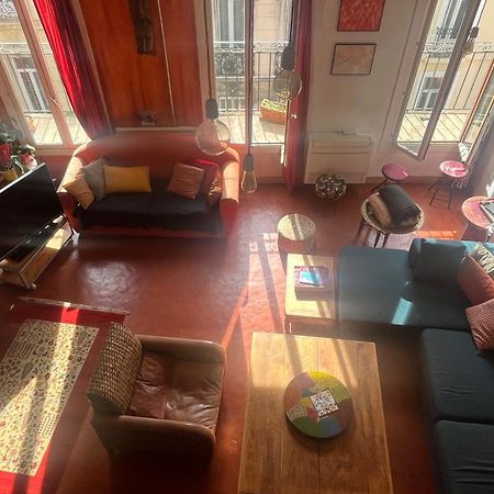 Appartement Terrasse Proche Vieux-Port Marsilya Dış mekan fotoğraf