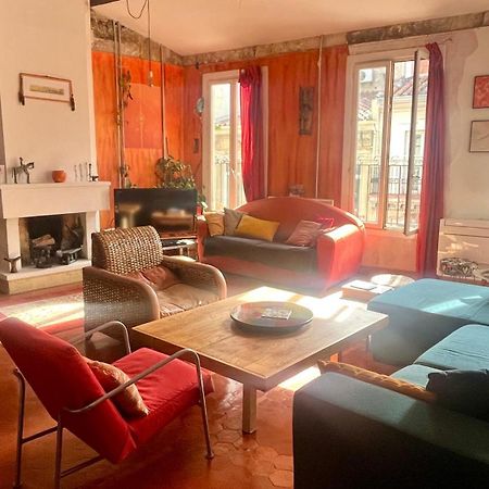 Appartement Terrasse Proche Vieux-Port Marsilya Dış mekan fotoğraf