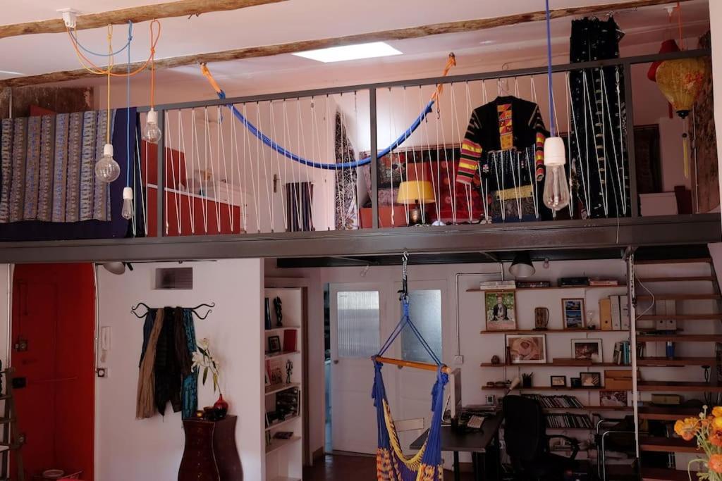 Appartement Terrasse Proche Vieux-Port Marsilya Dış mekan fotoğraf