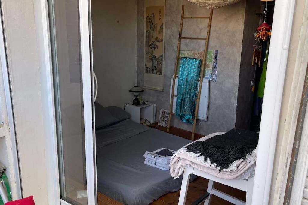 Appartement Terrasse Proche Vieux-Port Marsilya Dış mekan fotoğraf
