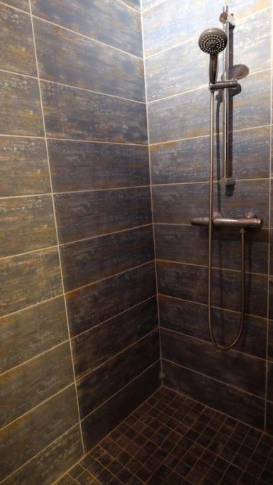 Appartement Terrasse Proche Vieux-Port Marsilya Dış mekan fotoğraf