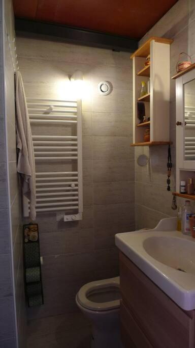 Appartement Terrasse Proche Vieux-Port Marsilya Dış mekan fotoğraf