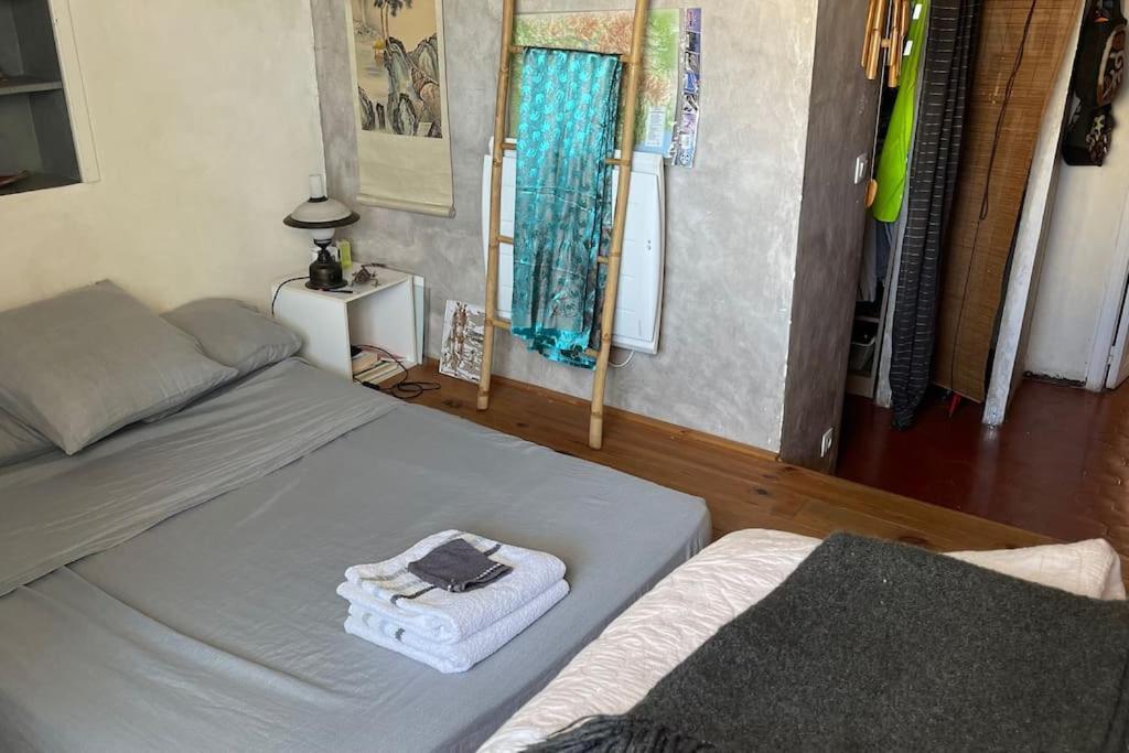 Appartement Terrasse Proche Vieux-Port Marsilya Dış mekan fotoğraf
