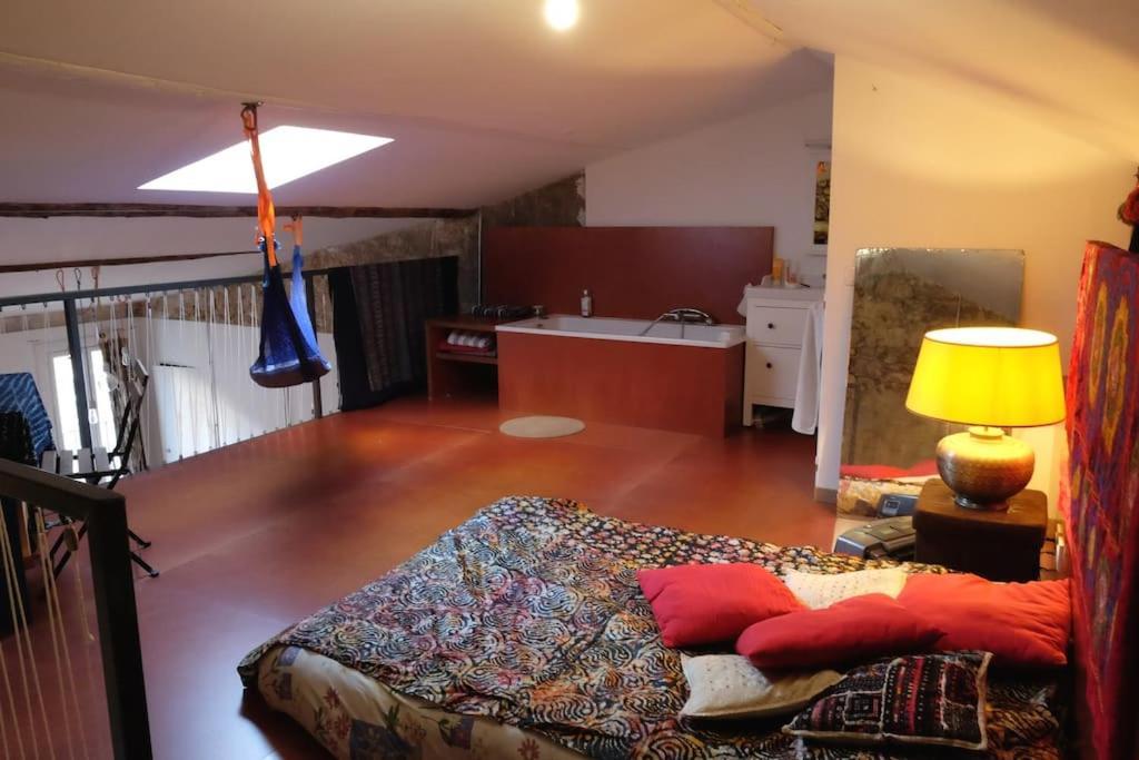 Appartement Terrasse Proche Vieux-Port Marsilya Dış mekan fotoğraf
