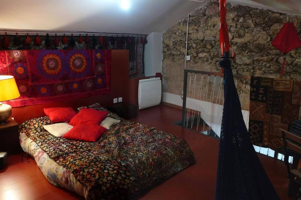 Appartement Terrasse Proche Vieux-Port Marsilya Dış mekan fotoğraf