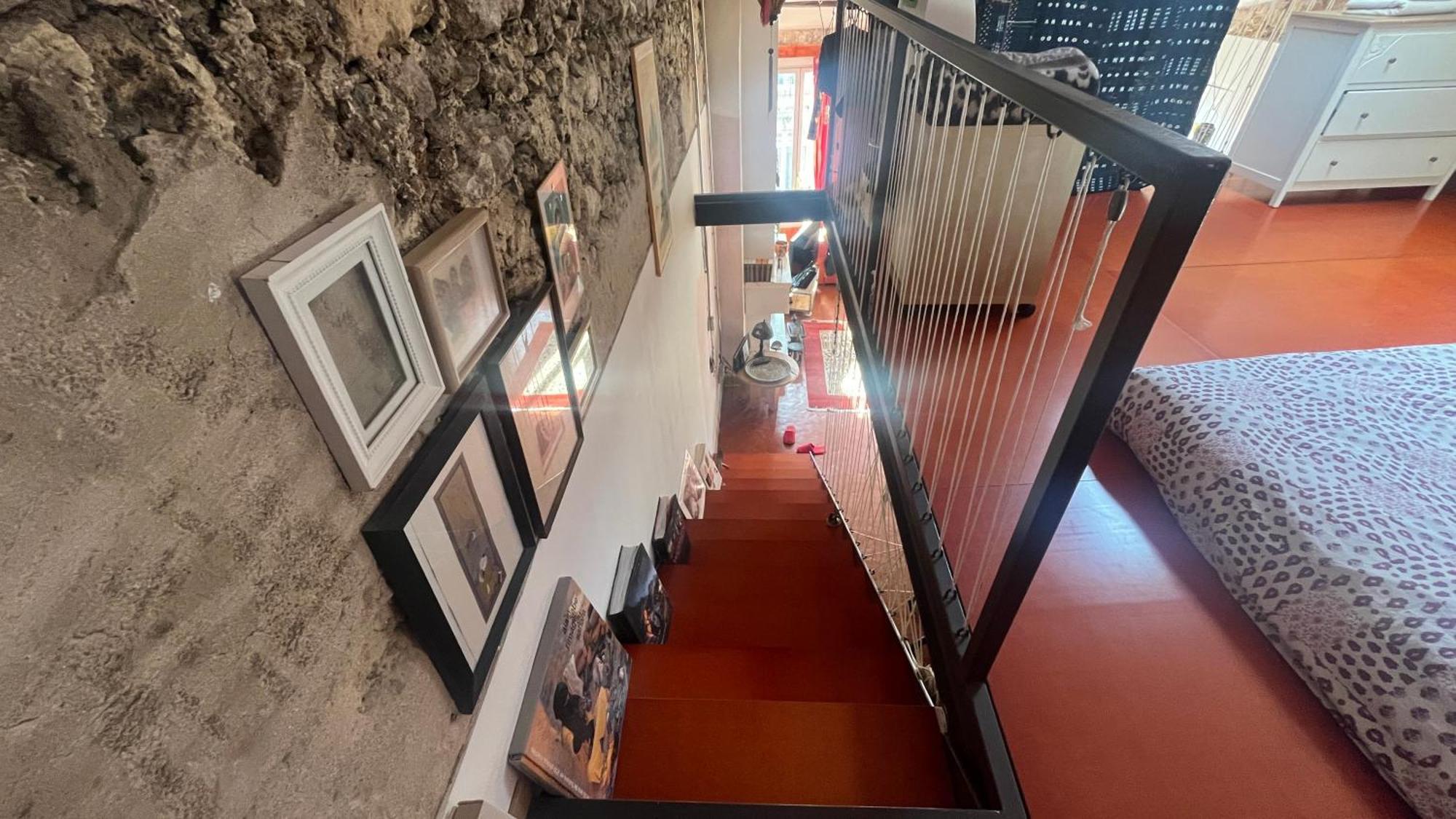 Appartement Terrasse Proche Vieux-Port Marsilya Dış mekan fotoğraf