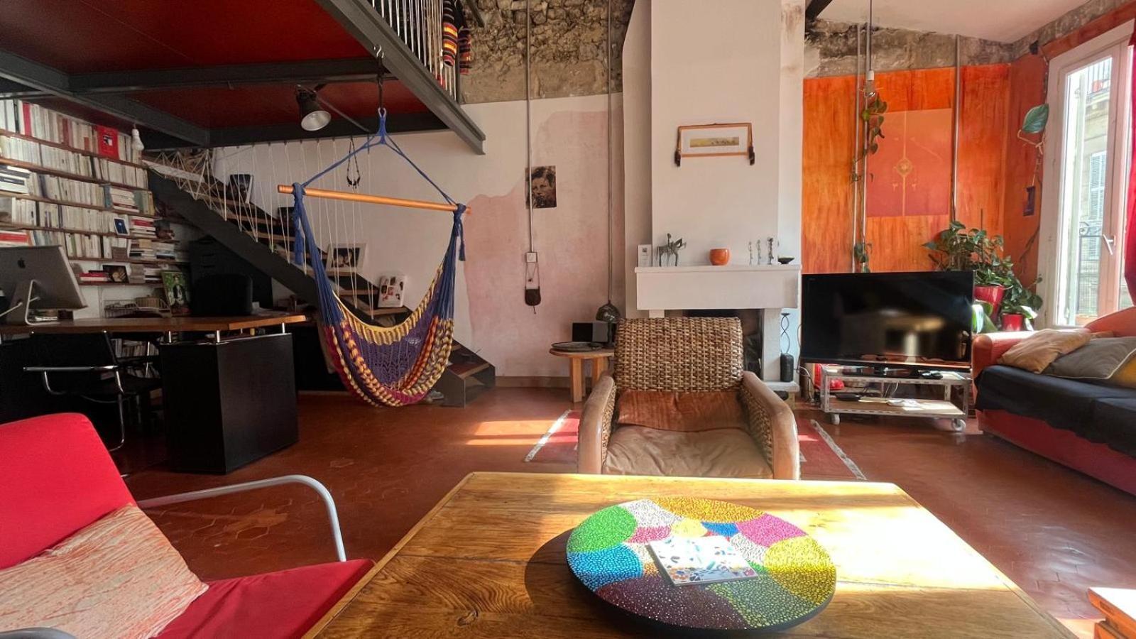 Appartement Terrasse Proche Vieux-Port Marsilya Dış mekan fotoğraf