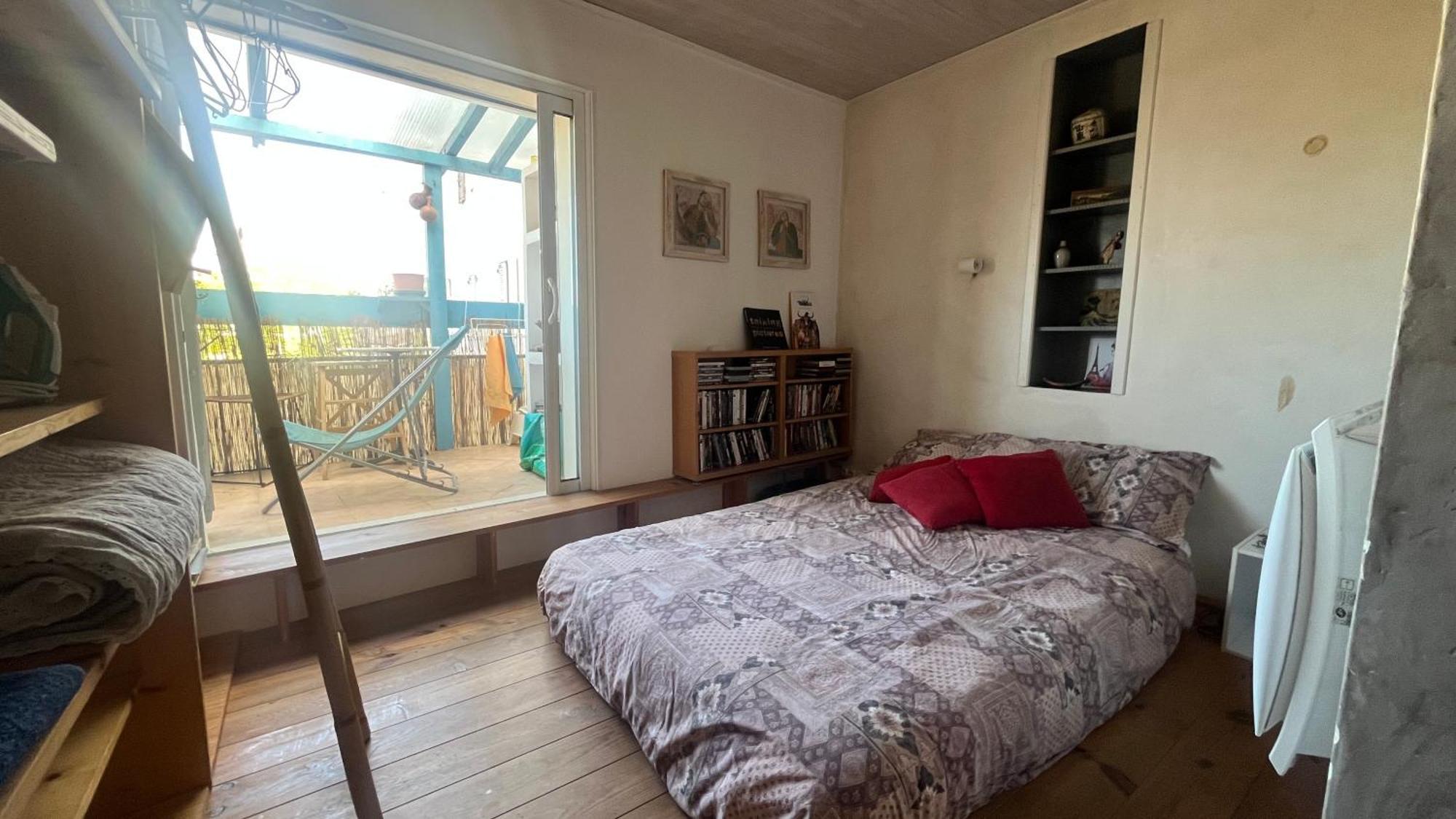 Appartement Terrasse Proche Vieux-Port Marsilya Dış mekan fotoğraf