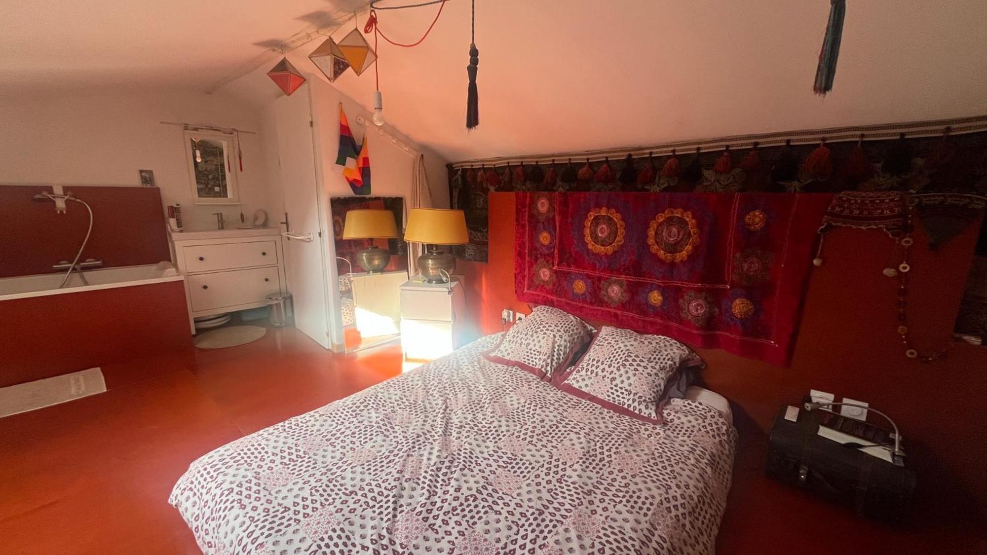Appartement Terrasse Proche Vieux-Port Marsilya Dış mekan fotoğraf