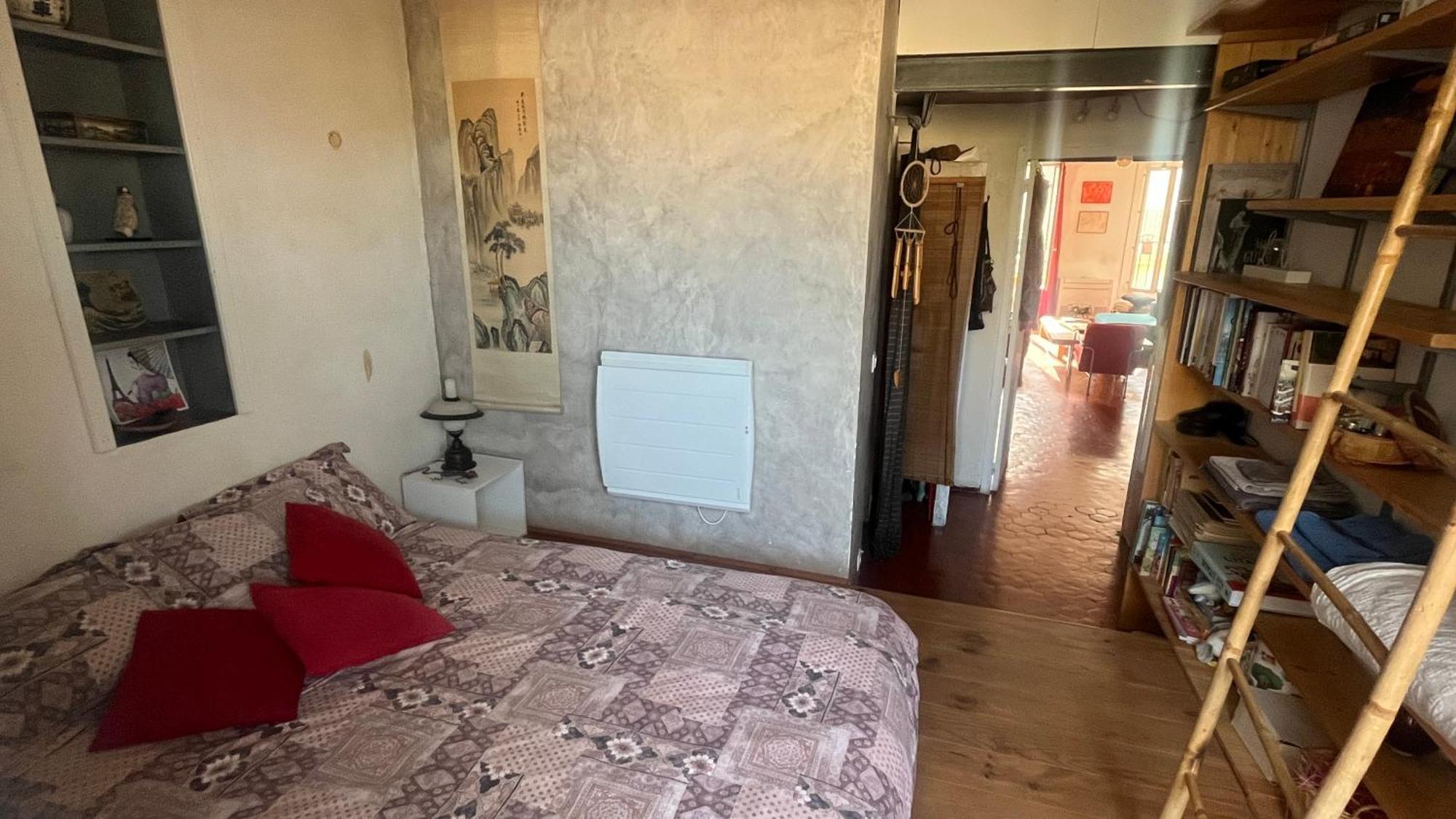 Appartement Terrasse Proche Vieux-Port Marsilya Dış mekan fotoğraf