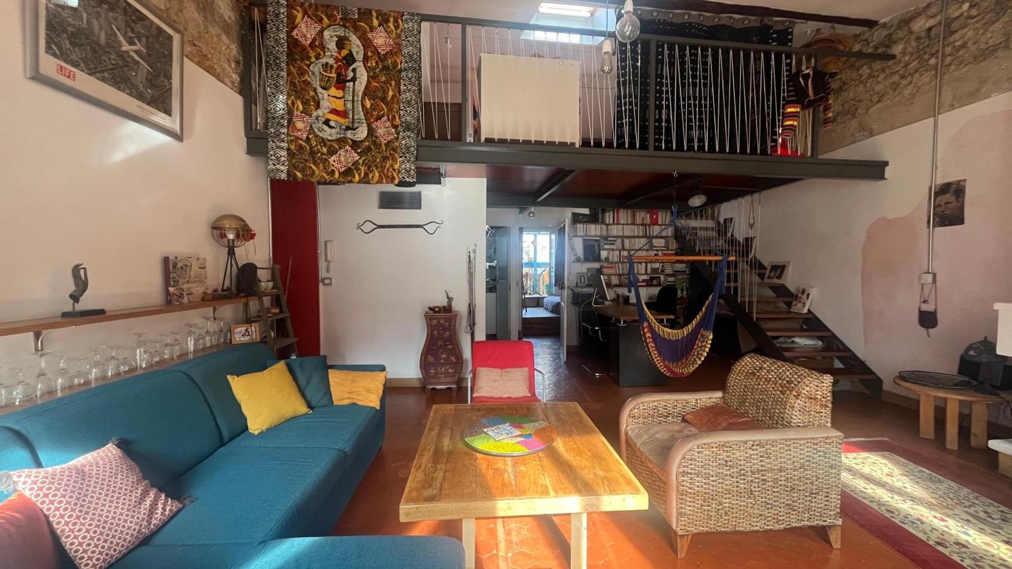 Appartement Terrasse Proche Vieux-Port Marsilya Dış mekan fotoğraf